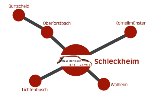 Anfahrtskizze